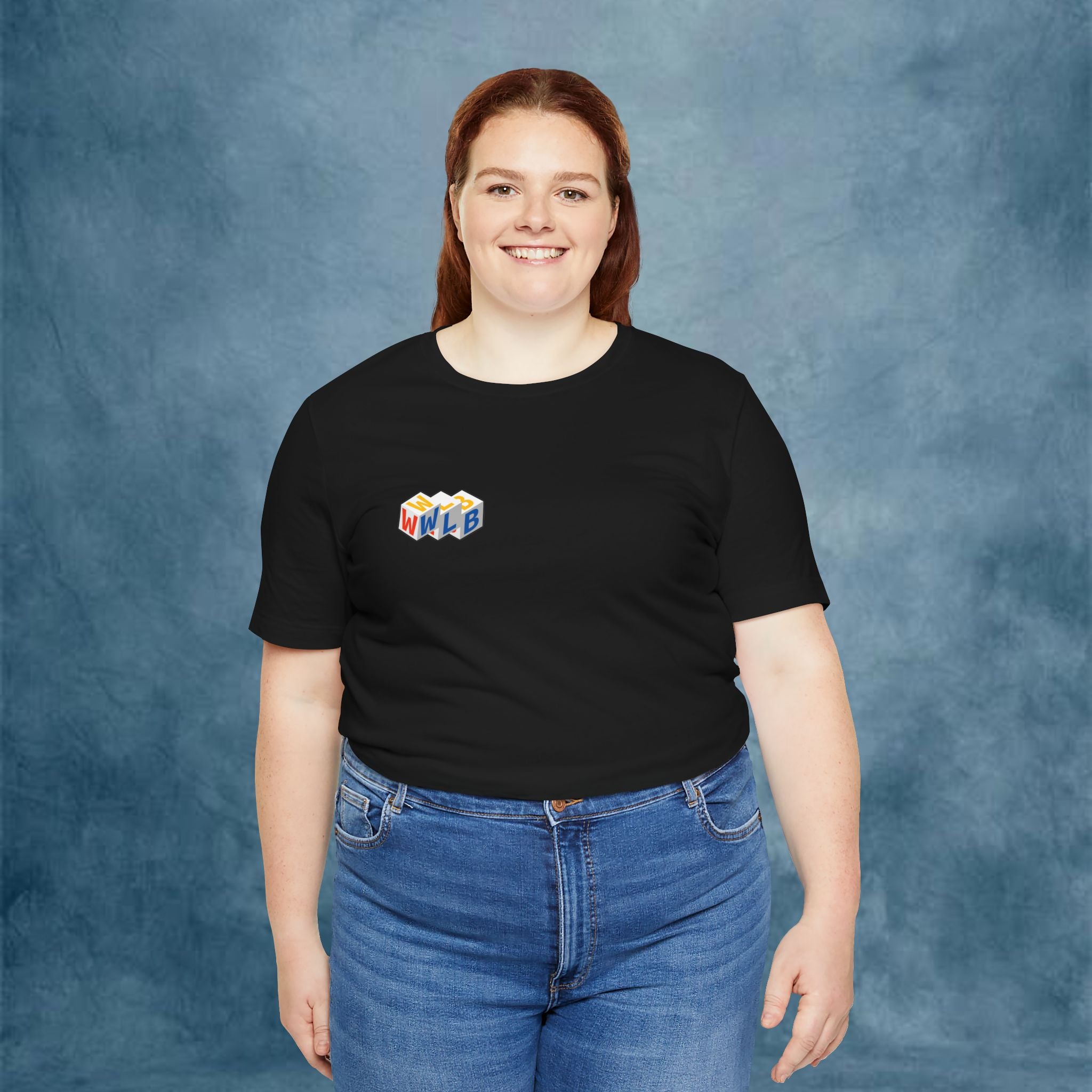 WHOLELOTTABILLY BLOCK Tee