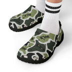 WHOLELOTTABILLY Kid's Foam Clogs