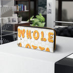 WHOLELOTTABILLY Zipper Wallet