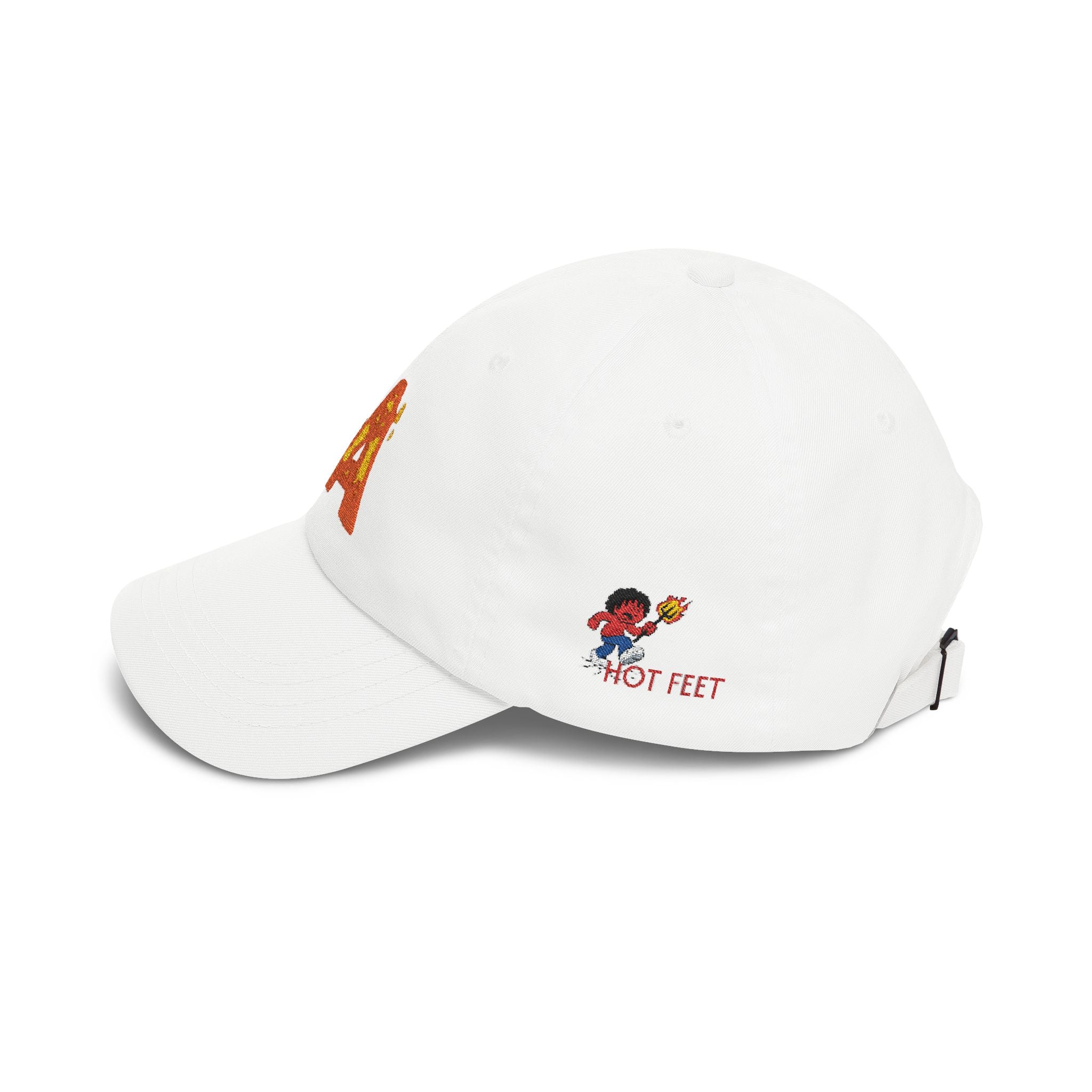 WHOLELOTTABILLY Classic Dad Cap