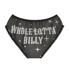 WHOLELOTTABILLY Women's Briefs