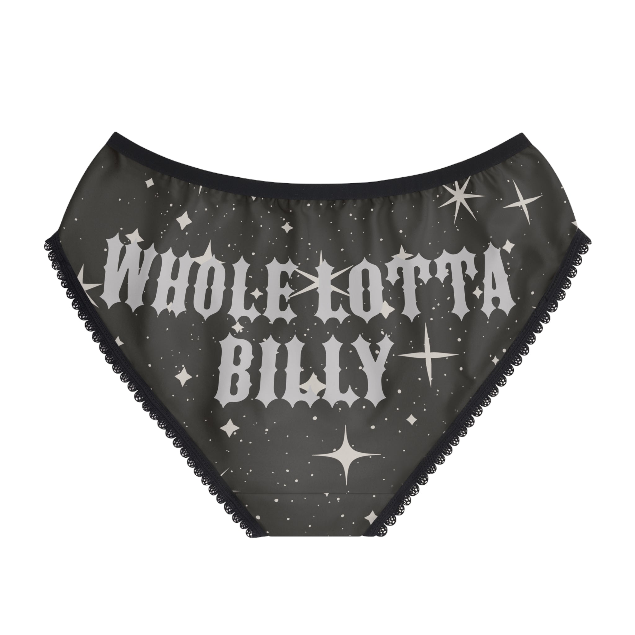 WHOLELOTTABILLY Women's Briefs