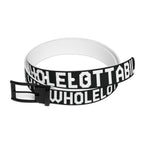 WHOLELOTTABILLY Belt