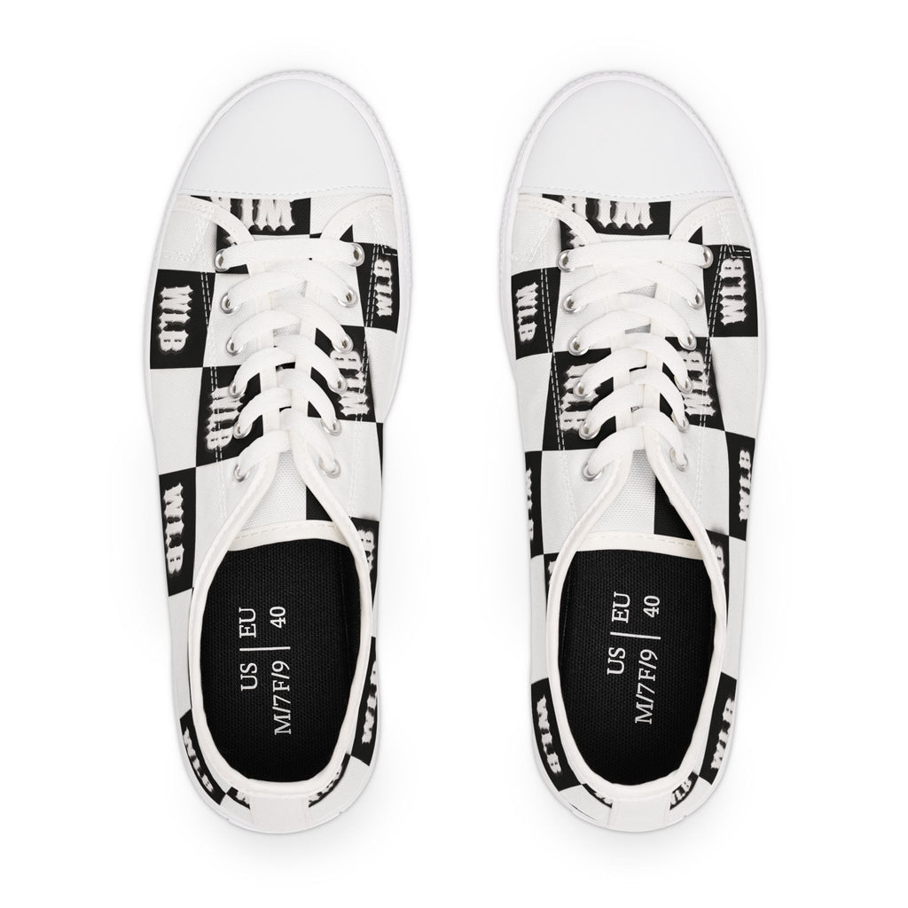 Women's Low Top Sneakers