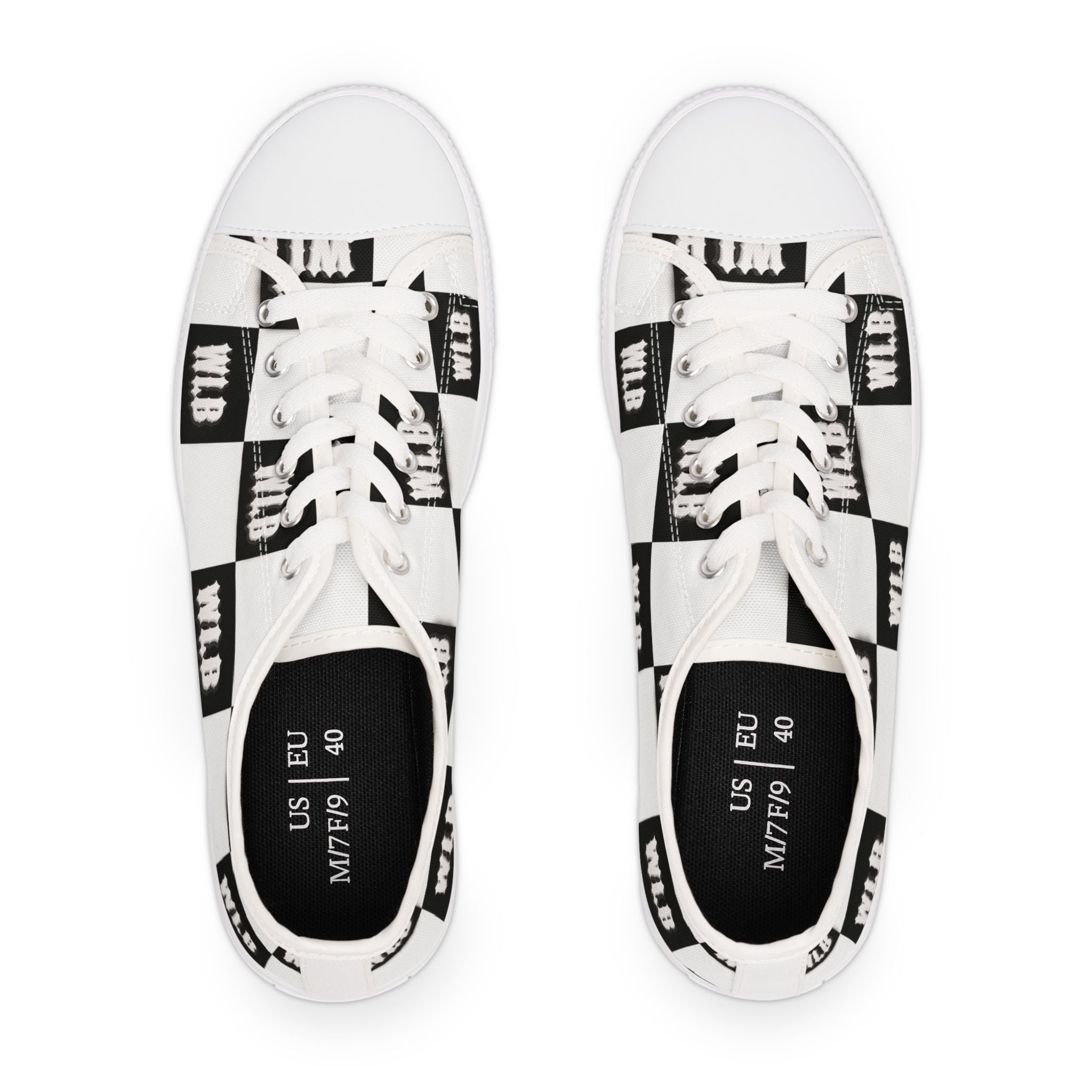 Women's Low Top Sneakers