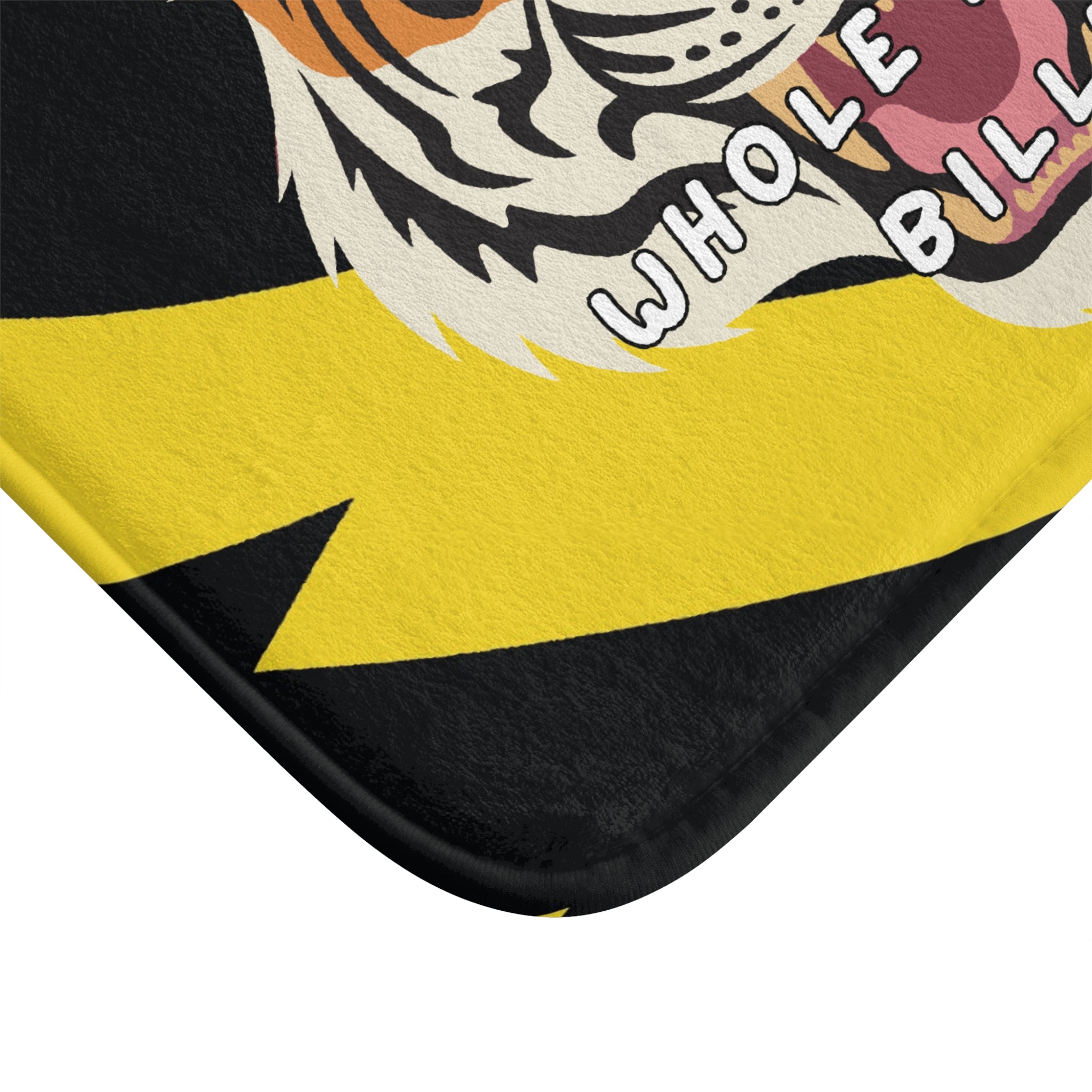 WHOLELOTTABILLY Bath Mat