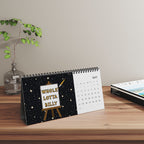 WHOLELOTTABILLY Desktop Calendar