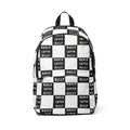 WHOLELOTTABILLY Unisex Fabric Backpack