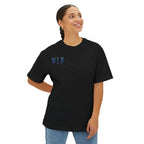 WHOLELOTTABILLY Unisex Oversized Boxy Tee