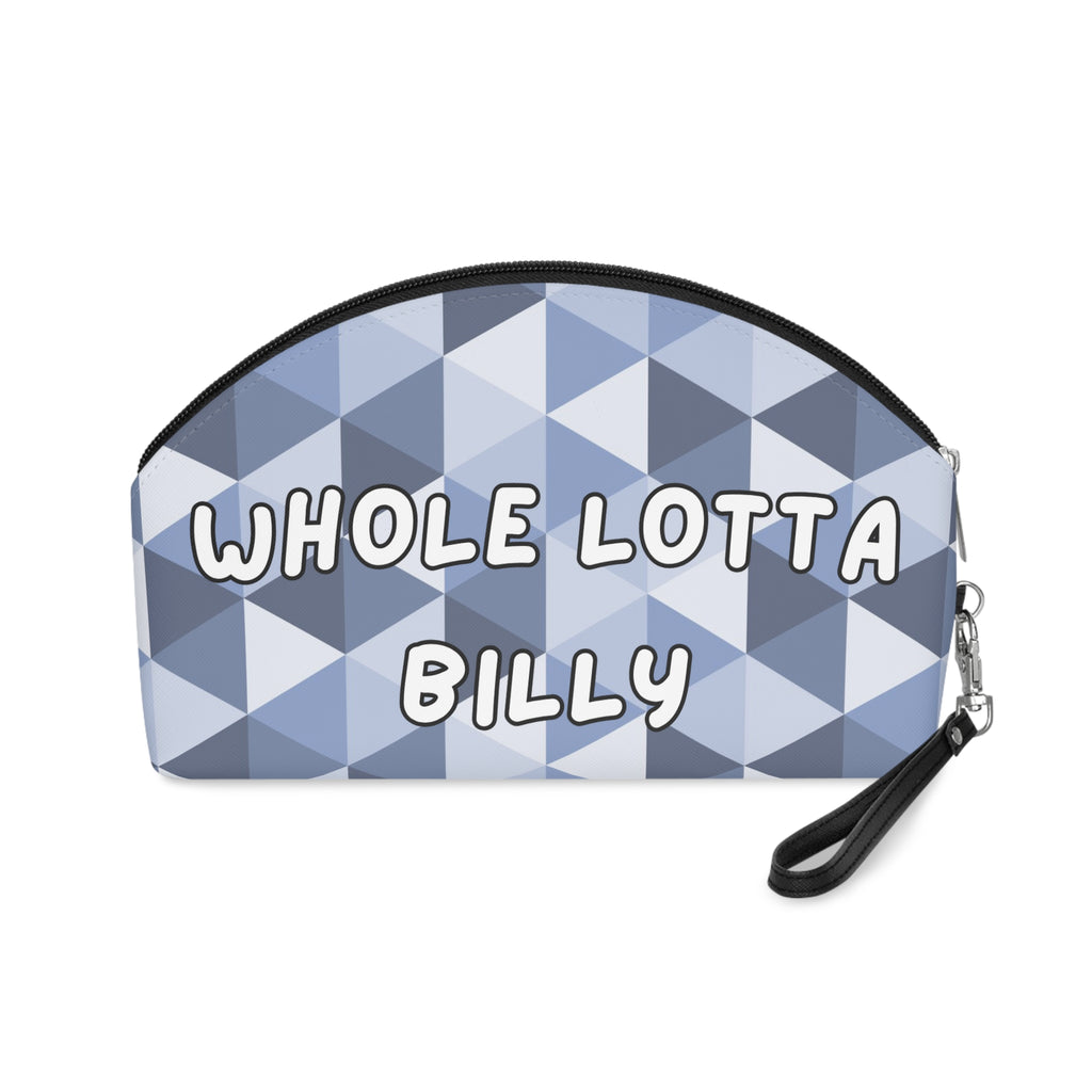 WHOLELOTTABILLY Makeup Bag