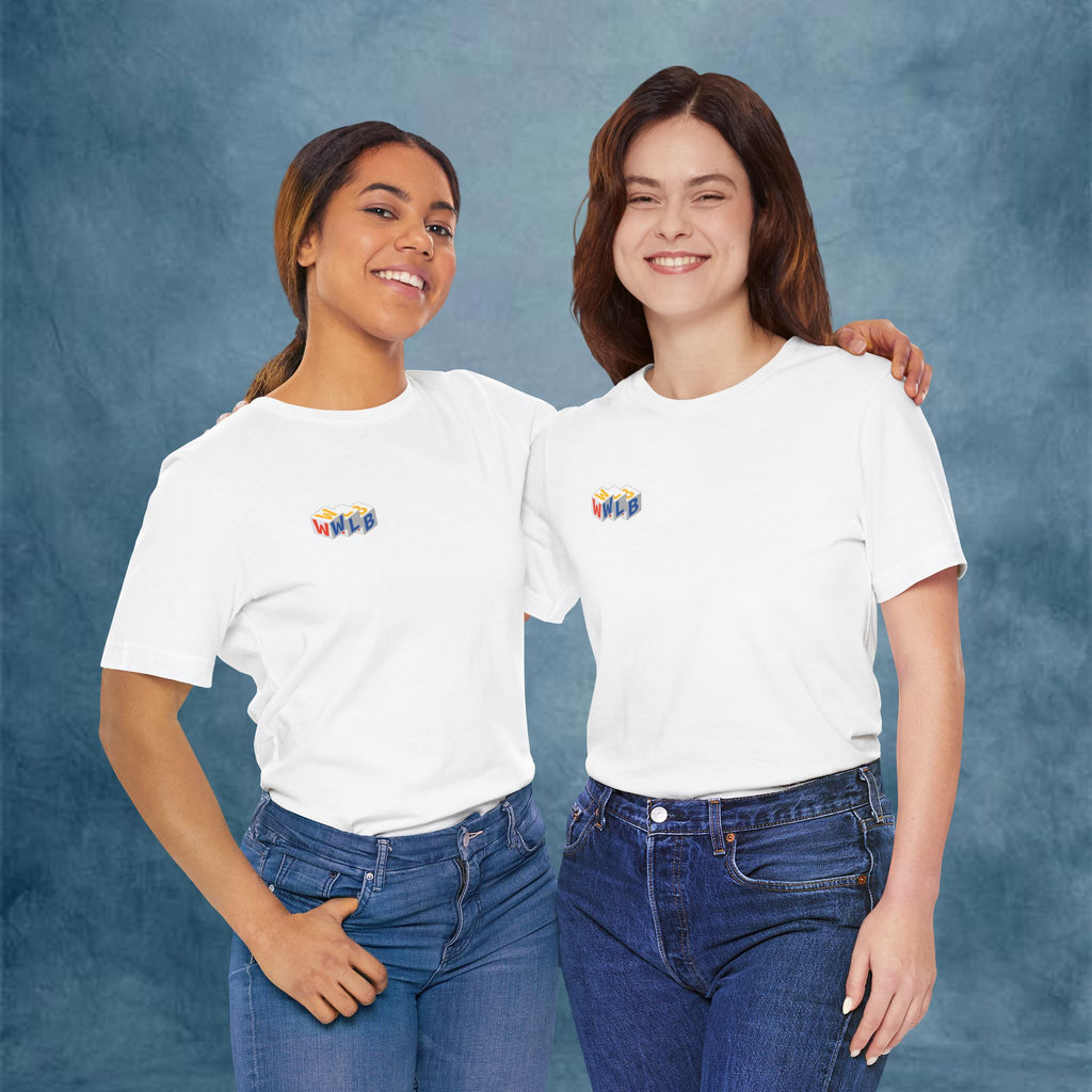 WHOLELOTTABILLY BLOCK Tee