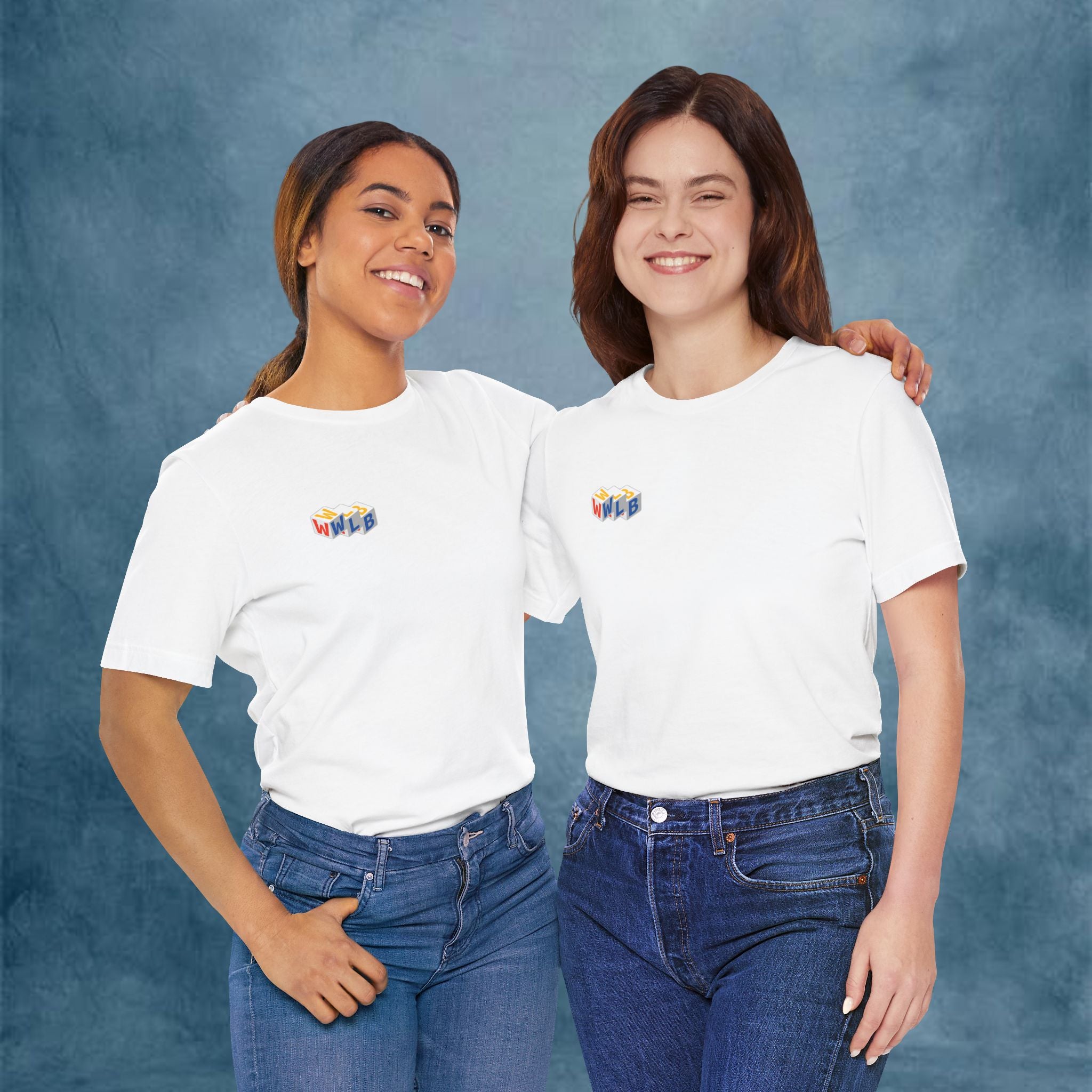 WHOLELOTTABILLY BLOCK Tee
