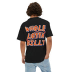 WHOLELOTTABILLY Unisex Oversized Boxy Tee
