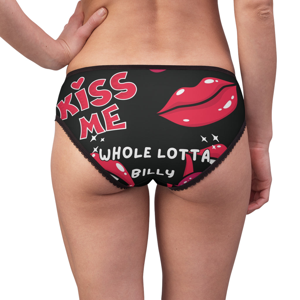WHOLELOTTABILLY Women's Briefs
