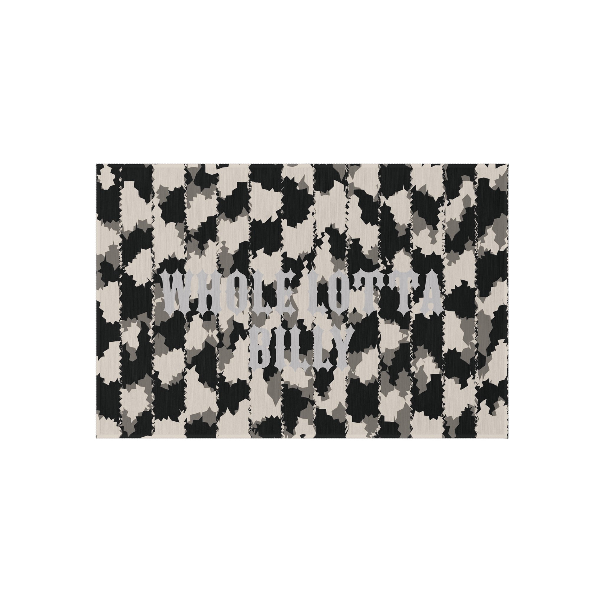 WHOLELOTTABILLY Outdoor Rug