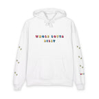 WHOLELOTTABILLY Unisex Organic Relaxed Hoodie