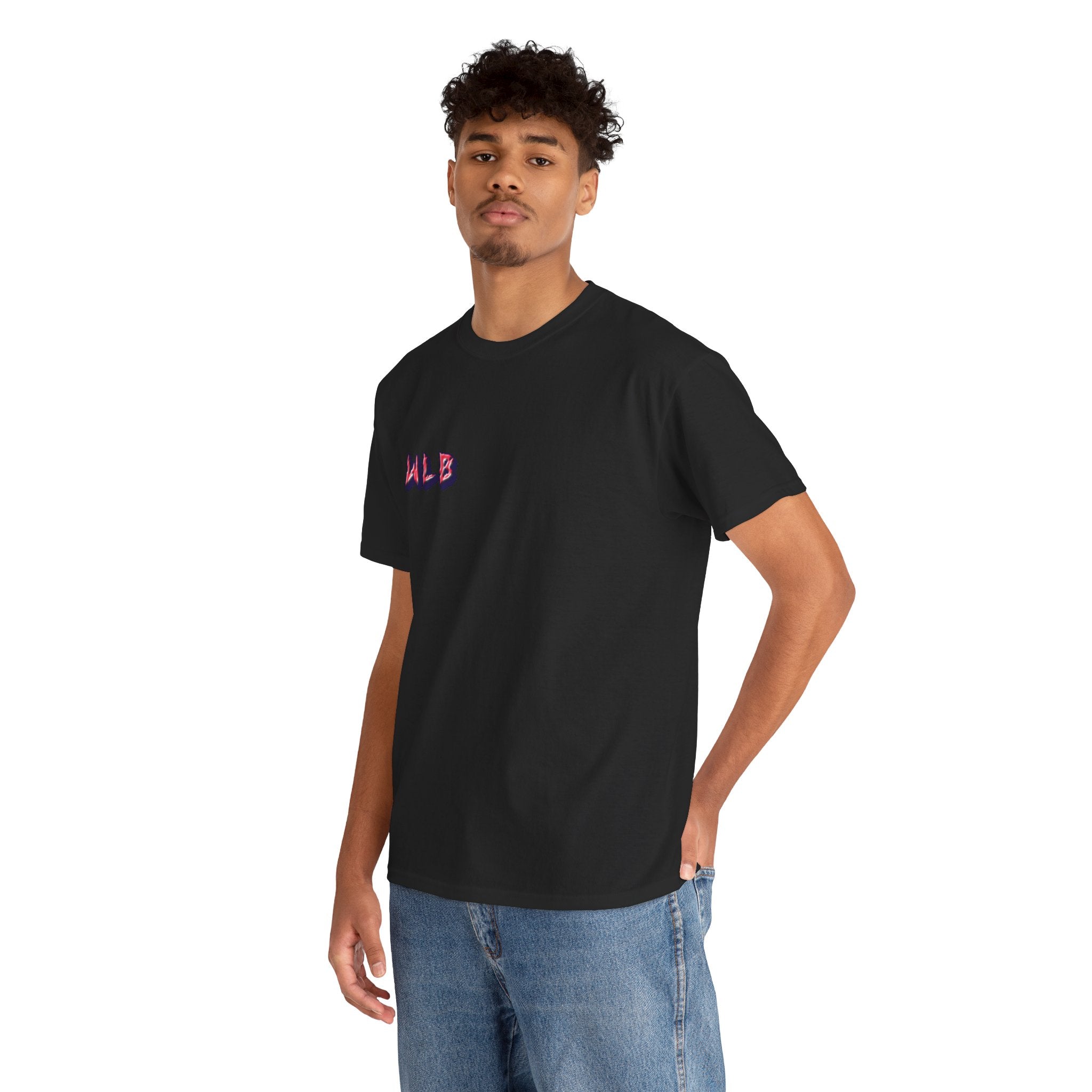 WHOLELOTTABILLY Unisex Heavy Cotton Tee