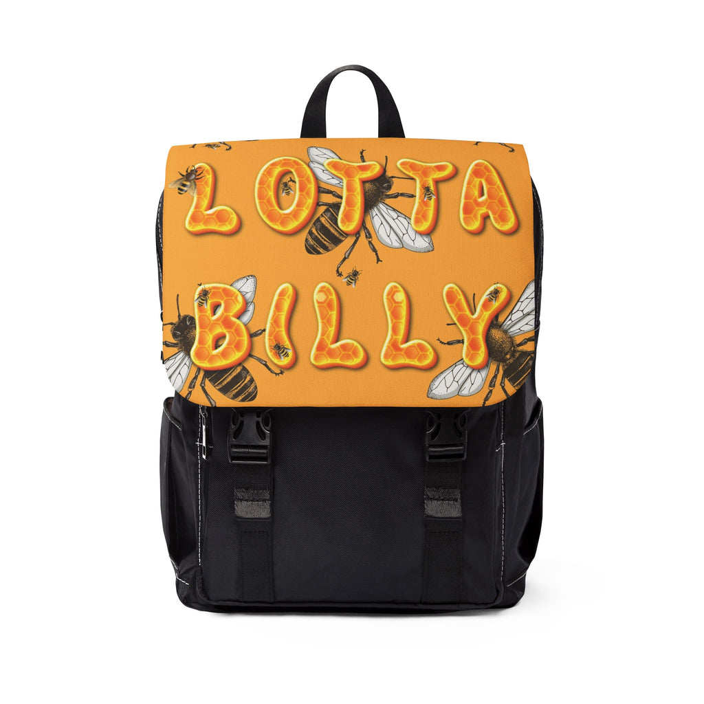 WHOLELOTTABILLY Shoulder Backpack