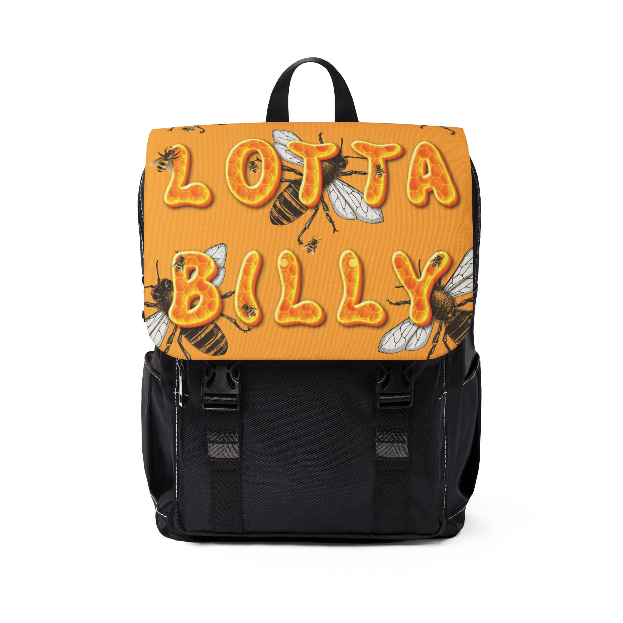 WHOLELOTTABILLY Shoulder Backpack