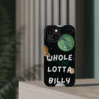 WHOLELOTTABILLY Magnetic Impact-Resistant Cases