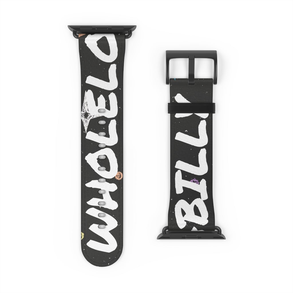 WHOLELOTTABILLY Watch Band