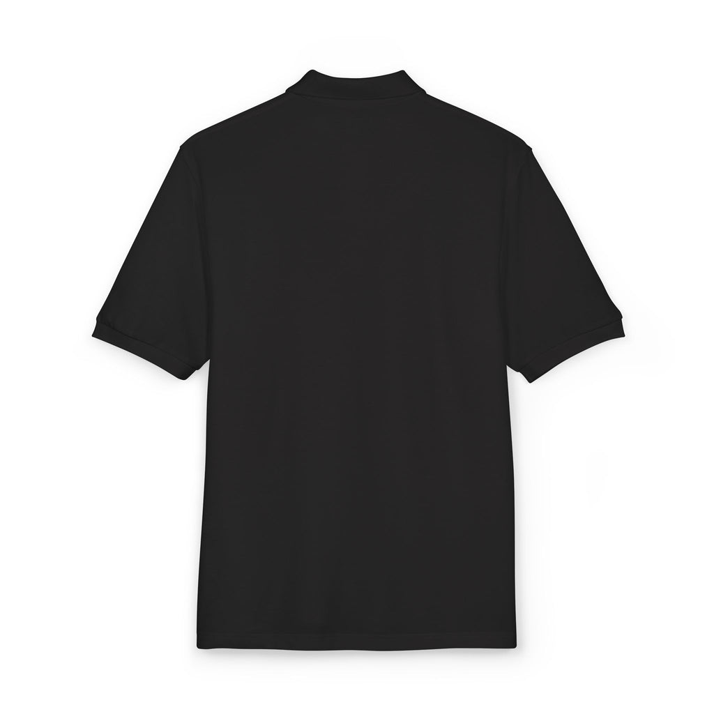 WHOLELOTTABILY Unisex Polo Shirt (Embroidery)