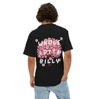 WHOLELOTTABILLY CHERRY BLOSSOM Unisex Oversized Tee