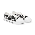 WHOLELOTTABILLY Men's Low Top Sneakers