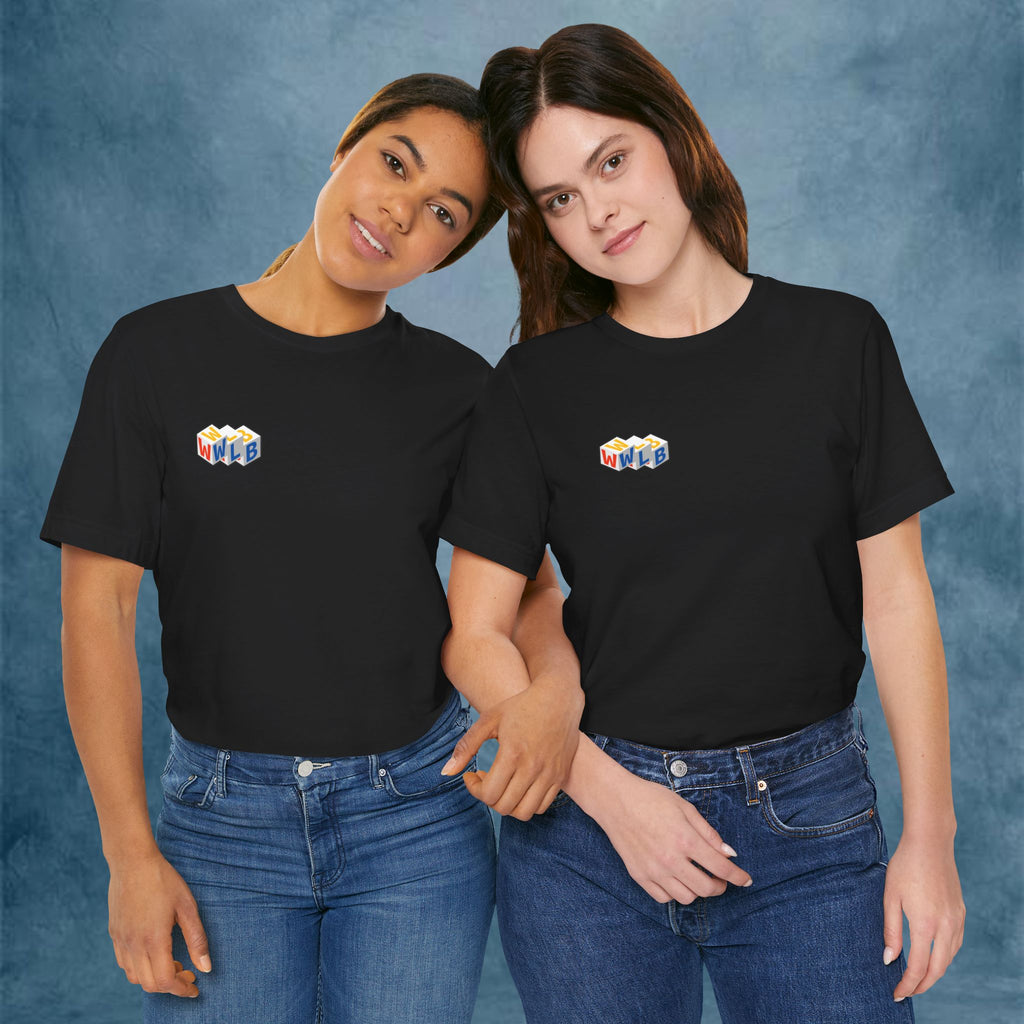 WHOLELOTTABILLY BLOCK Tee