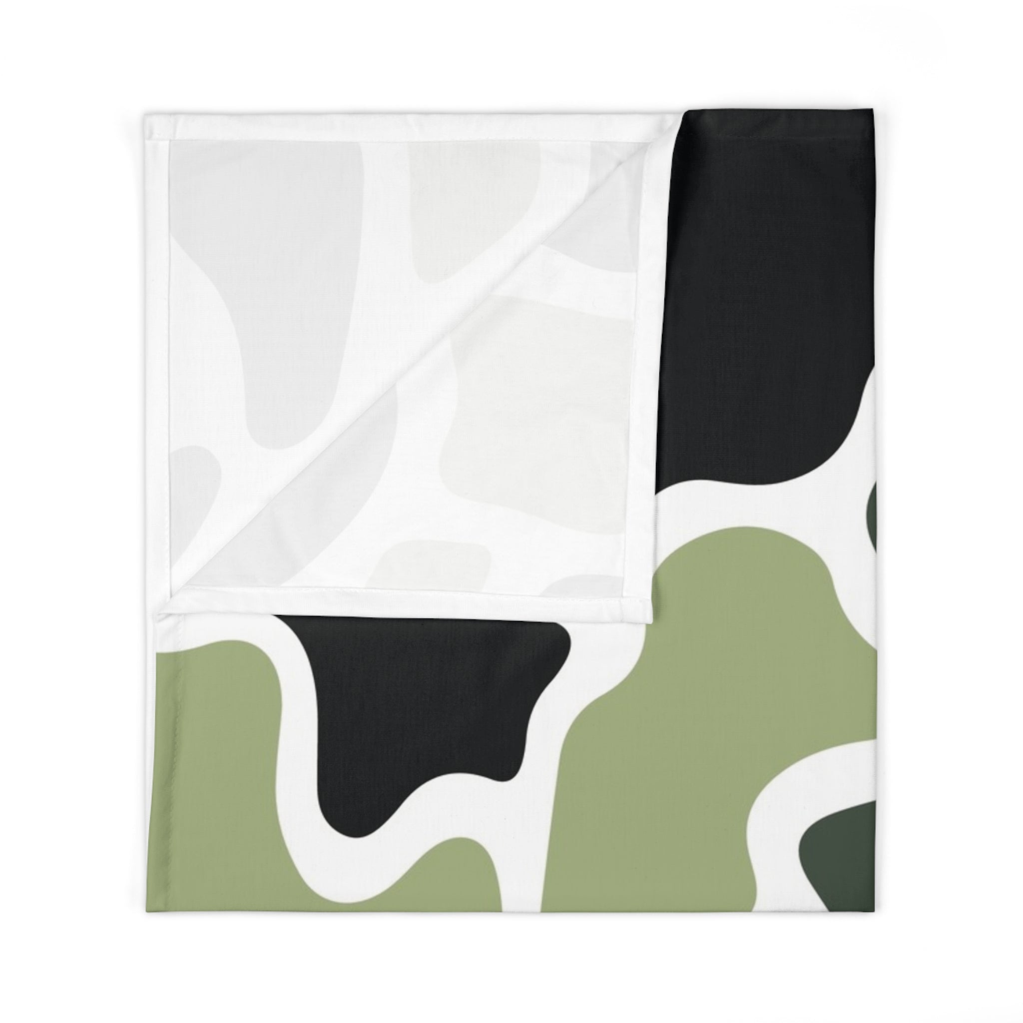 WHOLELOTTABILLY Baby Swaddle Blanket