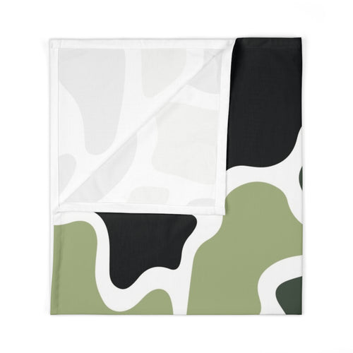 WHOLELOTTABILLY Baby Swaddle Blanket