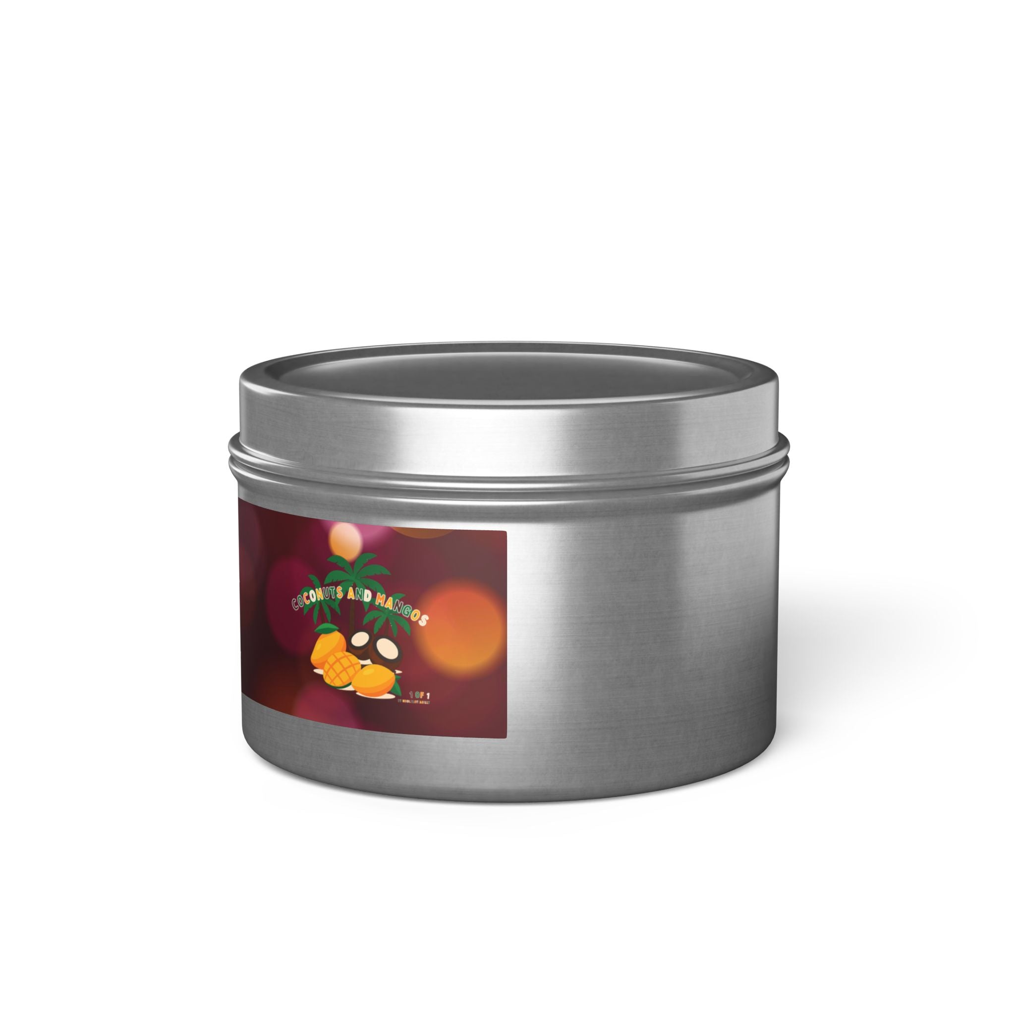 WHOLELOTTABILLY Tin Candles
