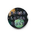 WHOLELOTTABILLY Acrylic Wall Clock