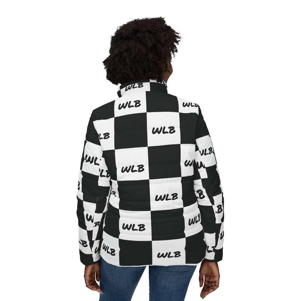 WHOLELOTTABILLY Women’s Puffer Jacket