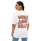 WHOLELOTTABILLY Unisex Oversized Boxy Tee
