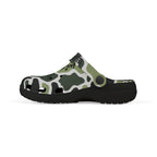 WHOLELOTTABILLY Kid's Foam Clogs