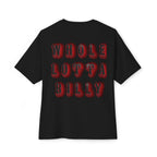 WHOLELOTTABILLY Unisex Oversized Boxy Tee