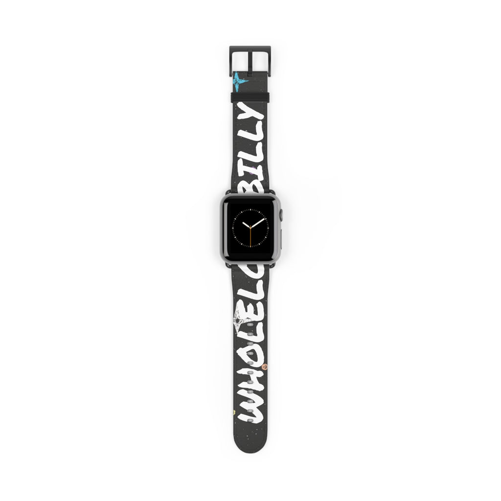 WHOLELOTTABILLY Watch Band