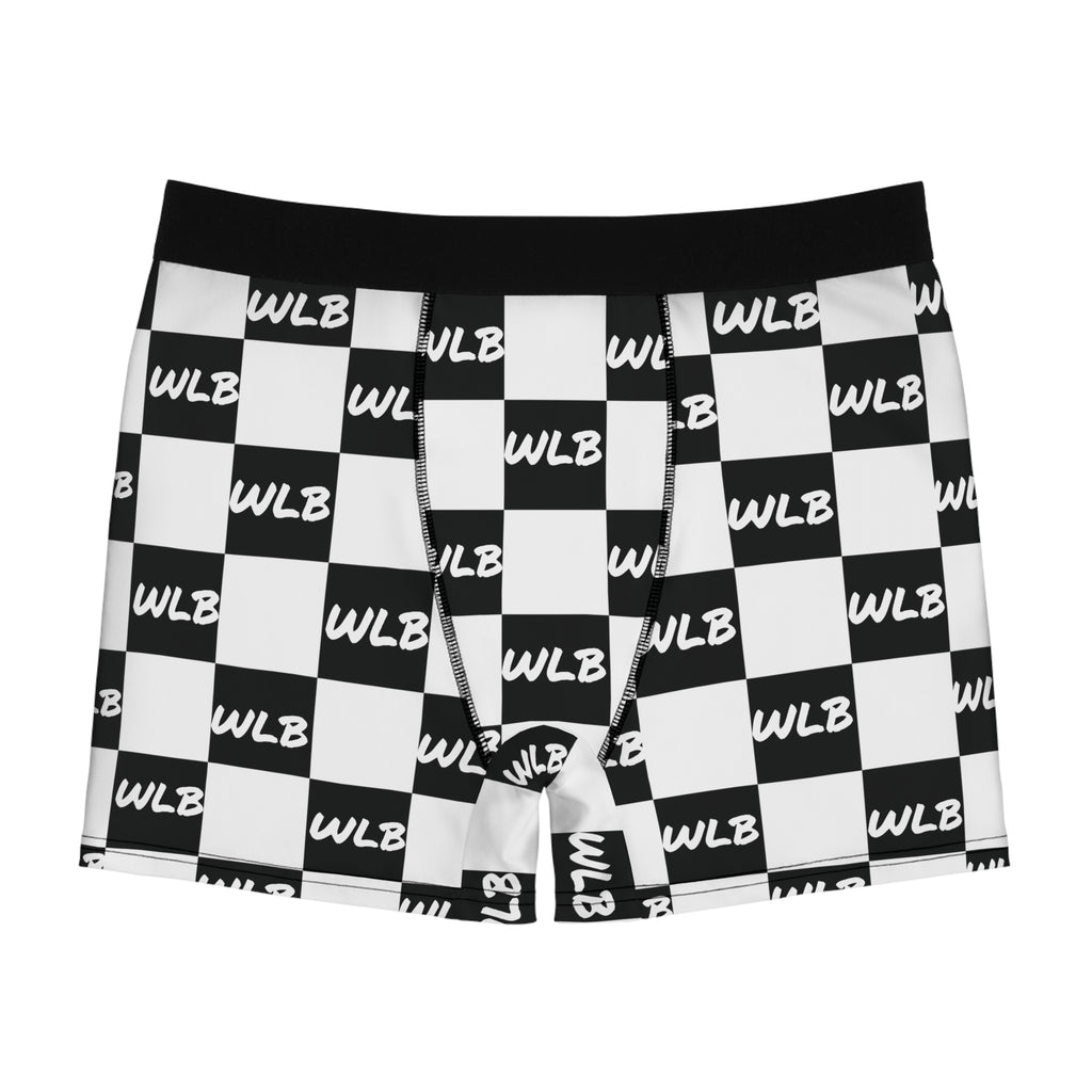 WHOLELOTTABILLY Men's Boxer Briefs