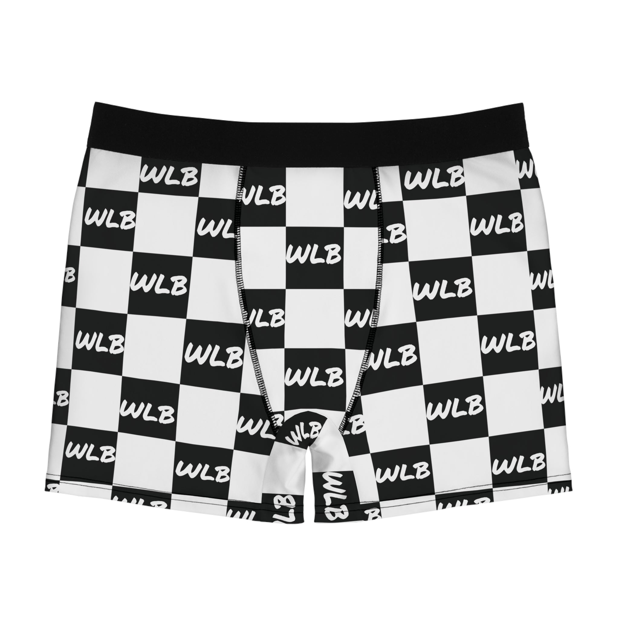 WHOLELOTTABILLY Men's Boxer Briefs
