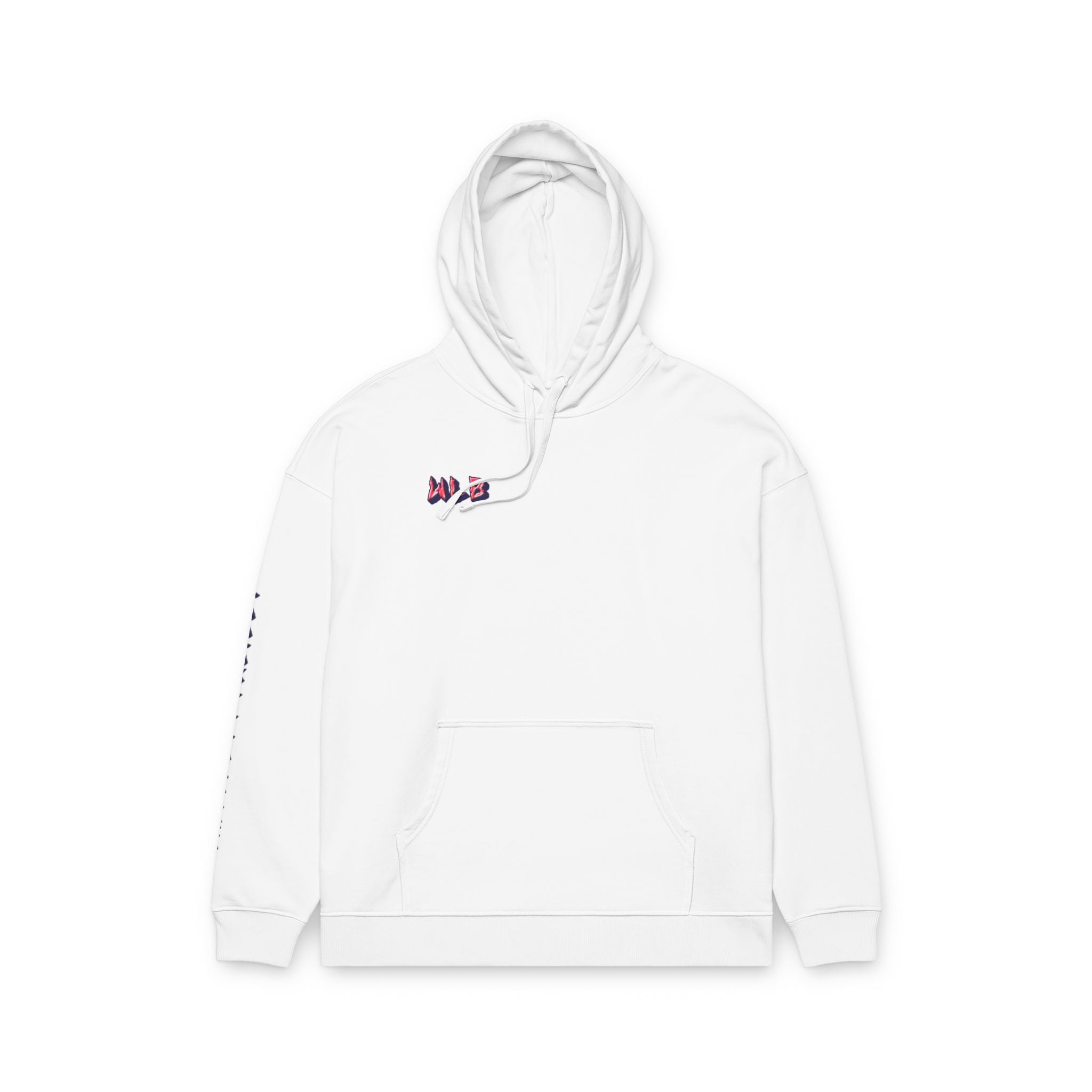 WHOLELOTTABILLY Unisex Organic Relaxed Hoodie