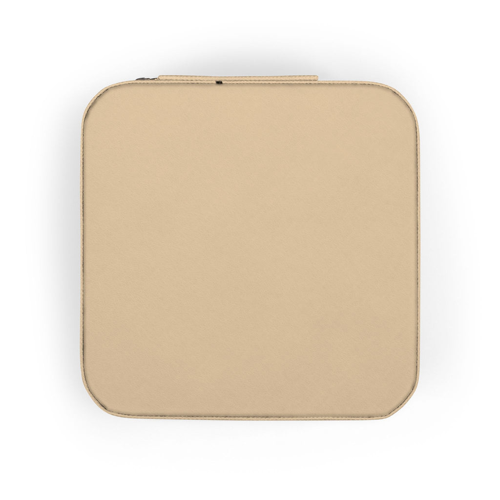 WHOLELOTTABILLY Jewelry Travel Case