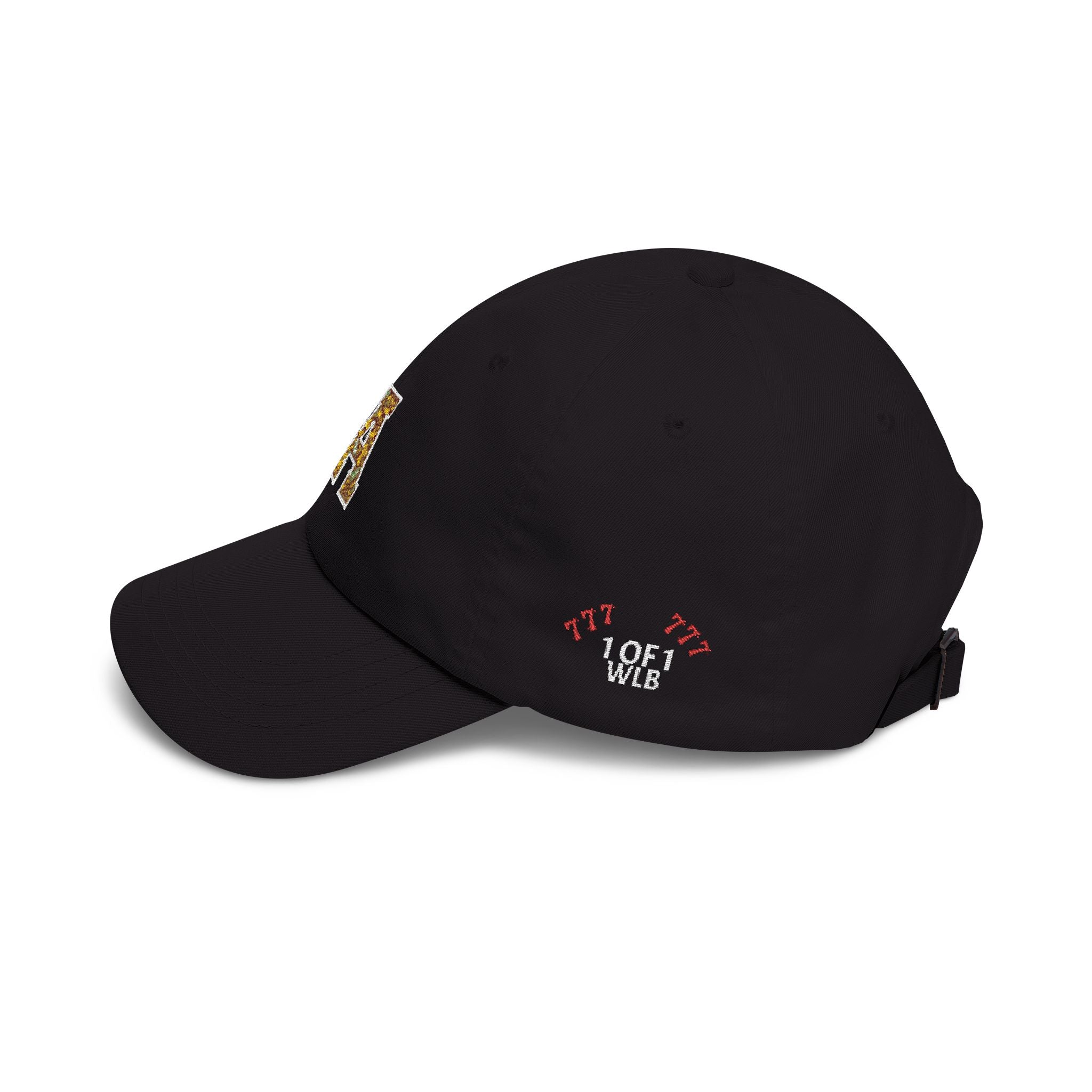 WHOLELOTTABILLY Classic Dad Cap