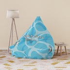 WHOLELOTTABILLY Bean Bag Chair Cover