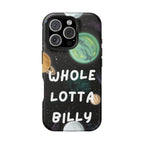 WHOLELOTTABILLY Magnetic Impact-Resistant Cases