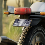 WHOLELOTTABILLY Mini License Plate