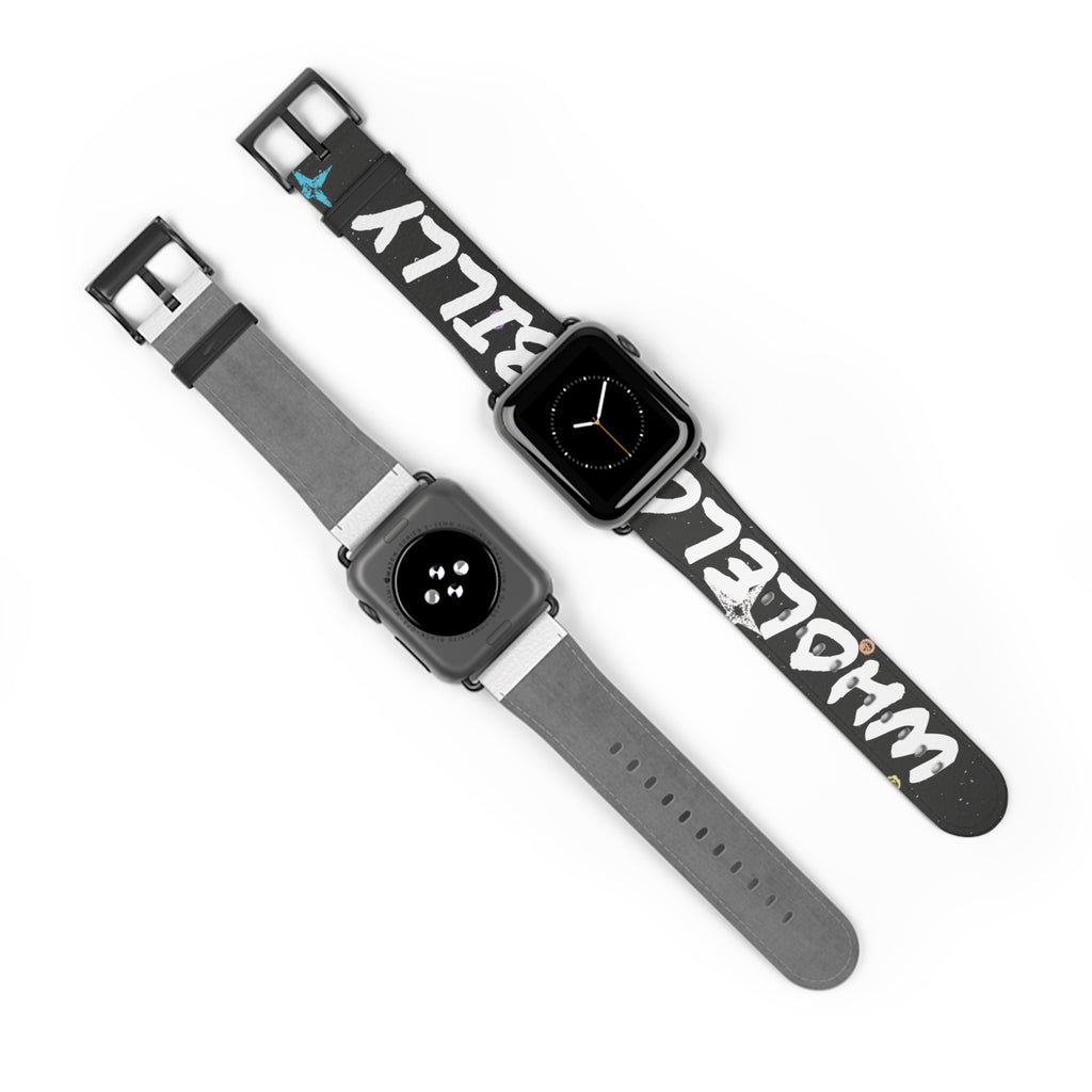 WHOLELOTTABILLY Watch Band