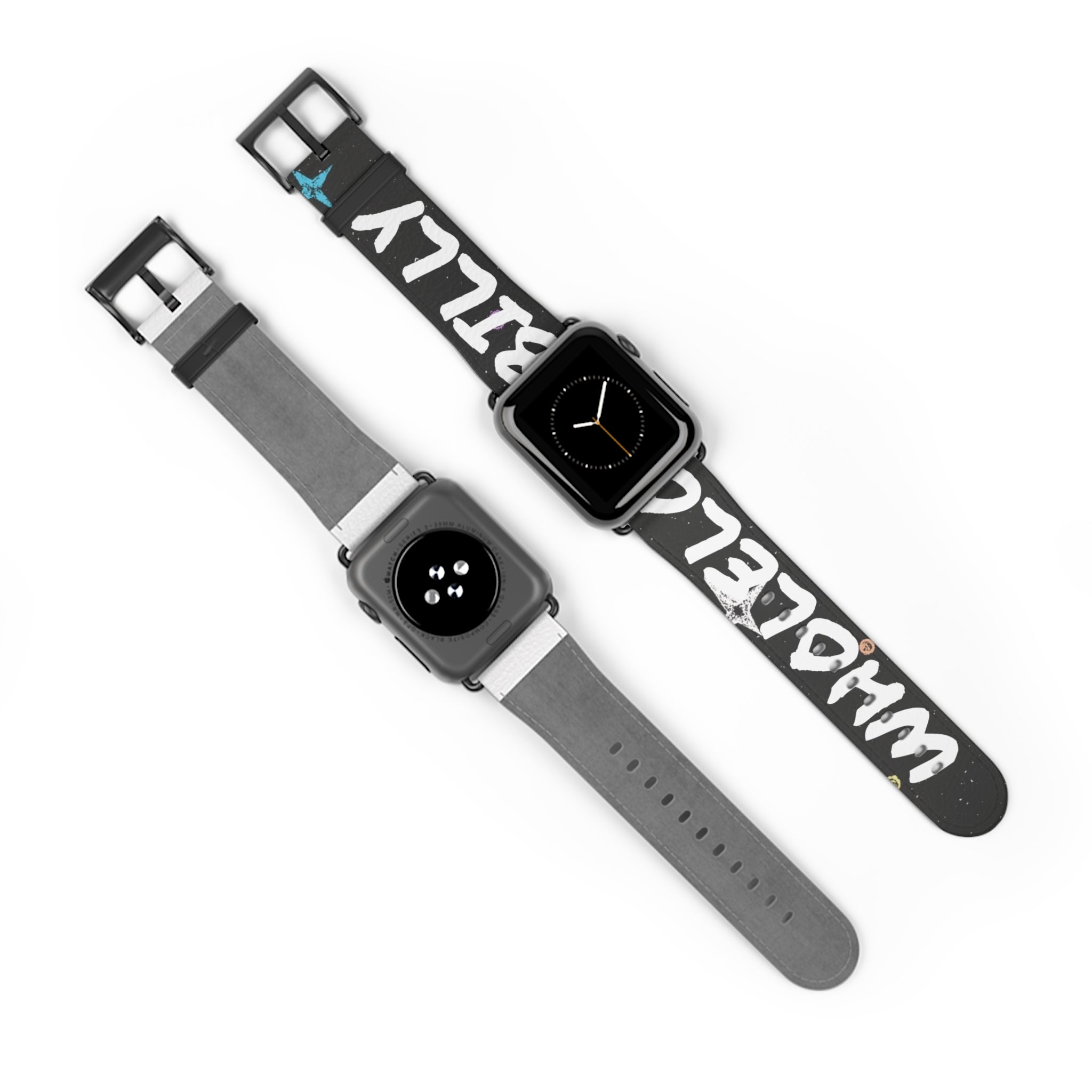 WHOLELOTTABILLY Watch Band