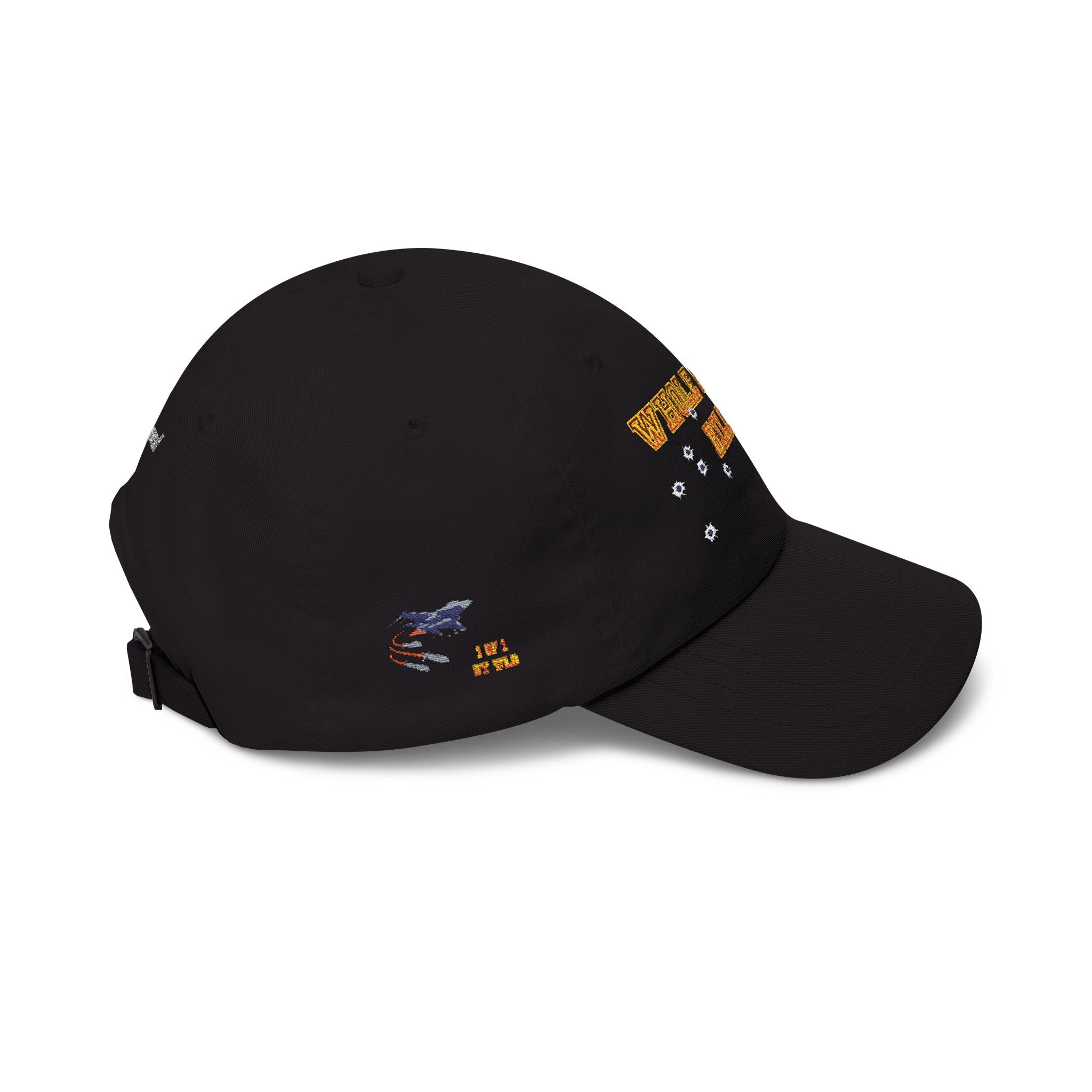 Classic Dad Cap
