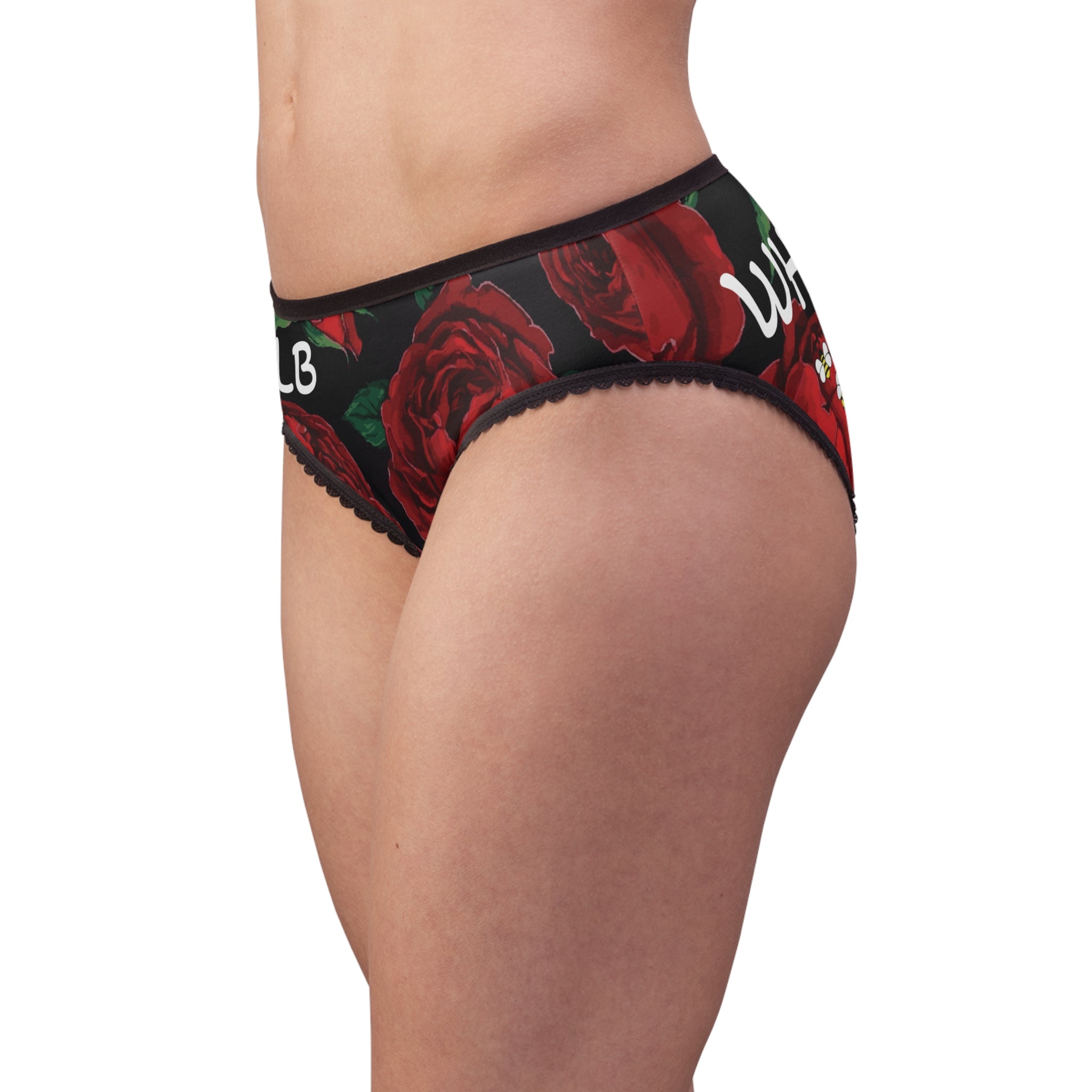 WHOLELOTTABILLY Women's Briefs